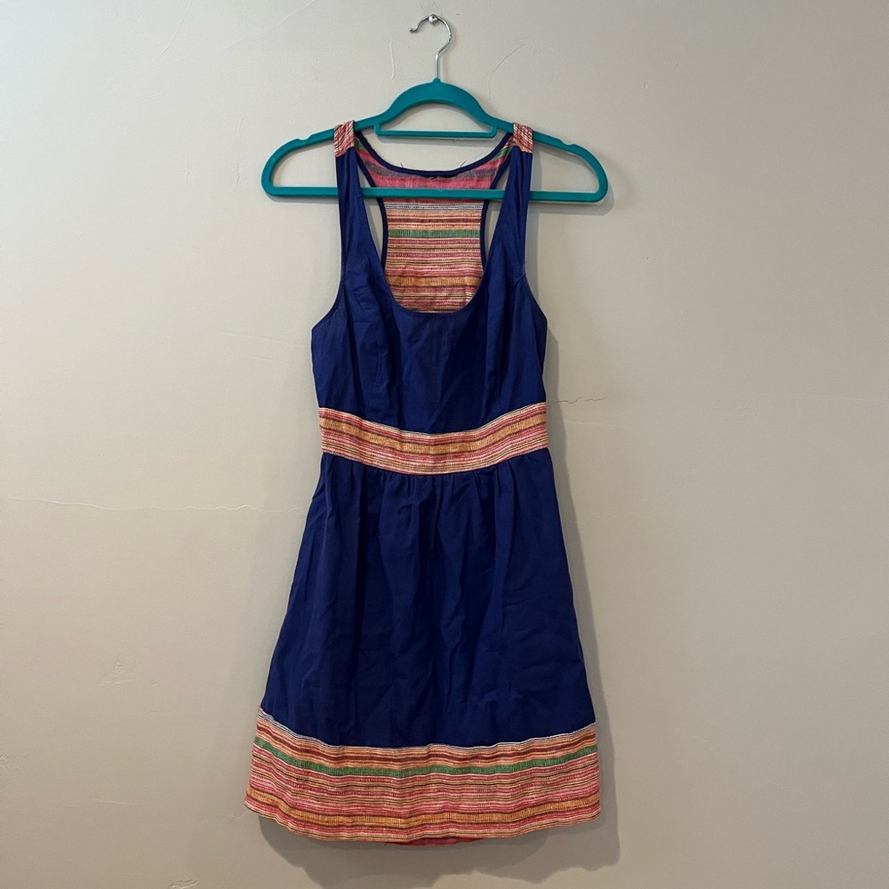 Mexican-Style Dress